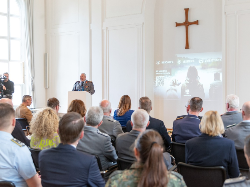 Verdacht auf PTBS - Wie können Angehörige bei der Diagnose und Therapie helfen? - Foto: presseportal.de