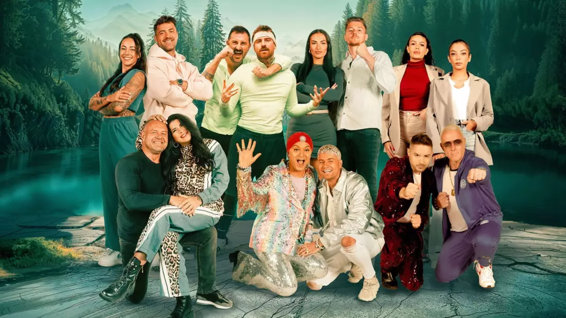 Halbzeit-Bilanz: #CoupleChallenge - Das stärkste Team gewinnt von RTLZWEI ist ein Streaming-Hit - Bild: presseportal.de