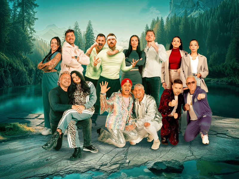 Halbzeit-Bilanz: #CoupleChallenge - Das stärkste Team gewinnt von RTLZWEI ist ein Streaming-Hit - Foto: presseportal.de