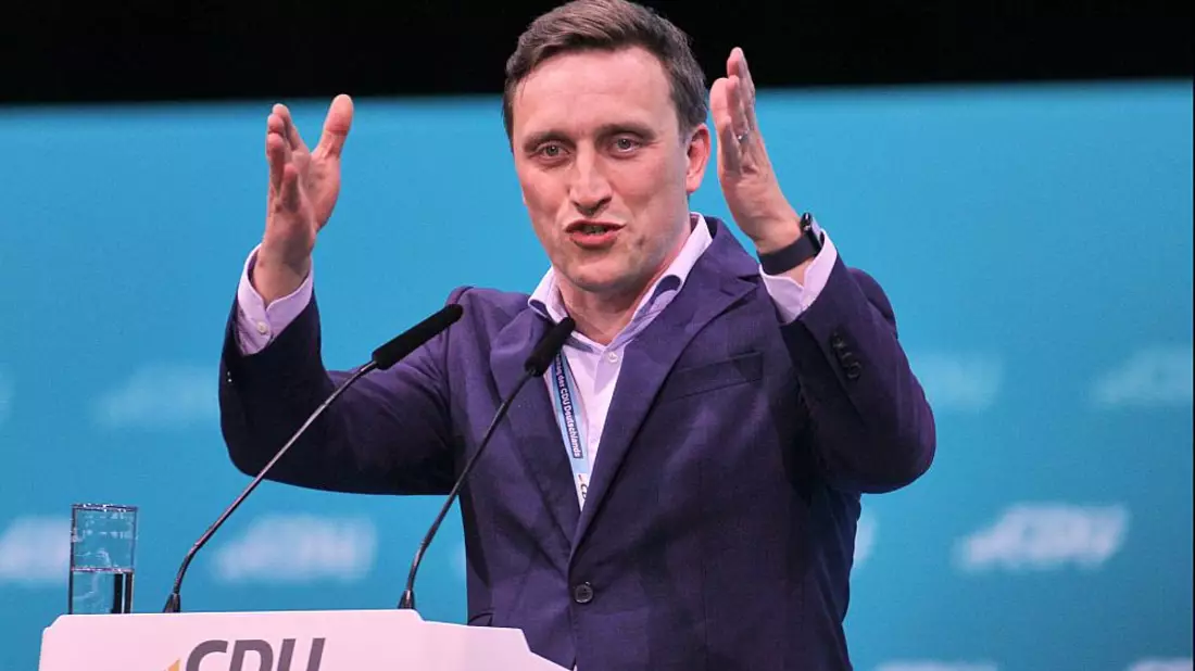 Sebastian Lechner (Archiv) - Bild: über dts Nachrichtenagentur