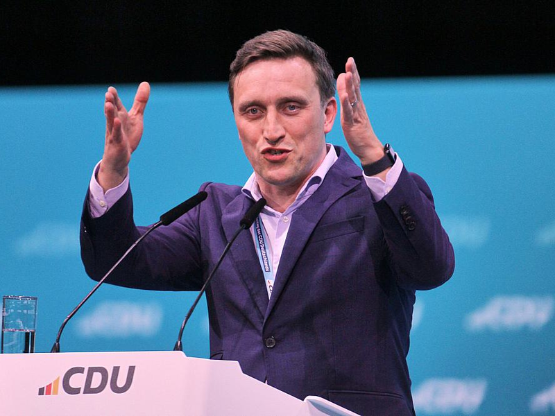 Sebastian Lechner (Archiv) - Foto: über dts Nachrichtenagentur