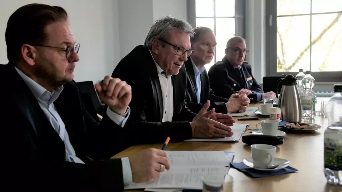 POL-PPWP: Ermittler geben Details zum Schlag gegen Drogenkriminalität bekannt - Sicherheit der Menschen hat oberste Priorität - Bild: presseportal.de