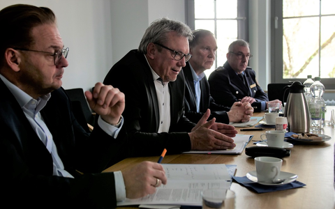 POL-PPWP: Ermittler geben Details zum Schlag gegen Drogenkriminalität bekannt - Sicherheit der Menschen hat oberste Priorität - Foto: presseportal.de