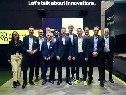 Innomotics und Danfoss Drives beginnen nächste Phase der strategischen Partnerschaft - Foto: presseportal.de