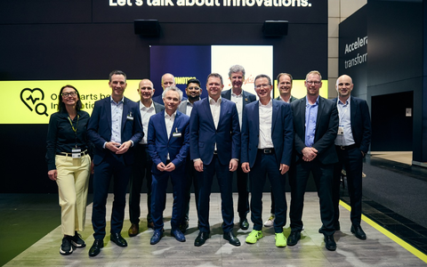 Innomotics und Danfoss Drives beginnen nächste Phase der strategischen Partnerschaft - Foto: presseportal.de Innomotics und Danfoss Drives beginnen nächste Phase der strategischen Partnerschaft - Foto: presseportal.de