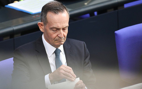 Volker Wissing (Archiv) - Foto: über dts Nachrichtenagentur