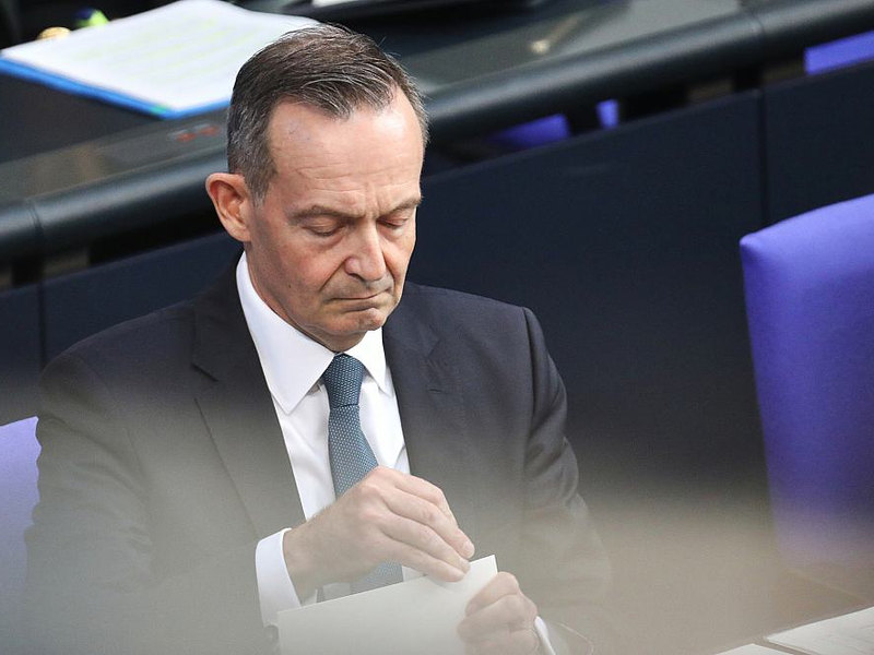 Volker Wissing (Archiv) - Foto: über dts Nachrichtenagentur