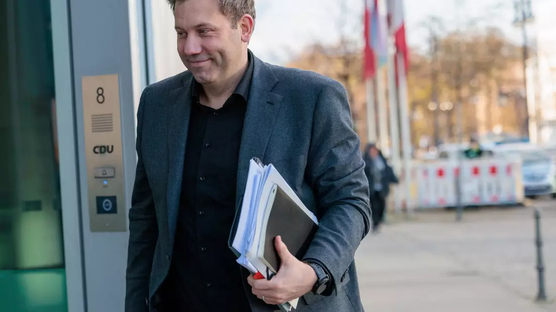 Die Koalitionsverhandlungen gehen weiter.  - Bild: Carsten Koall/dpa