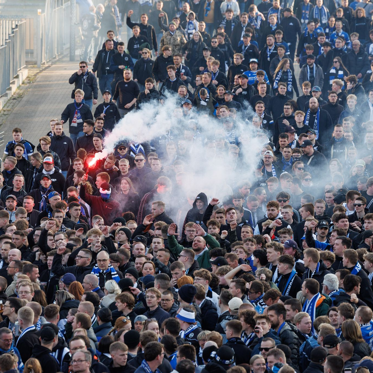 Für Mitch Kniat ist der Einzug ins Endspiel der größte Karriereerfolg. - Foto: Friso Gentsch/dpa