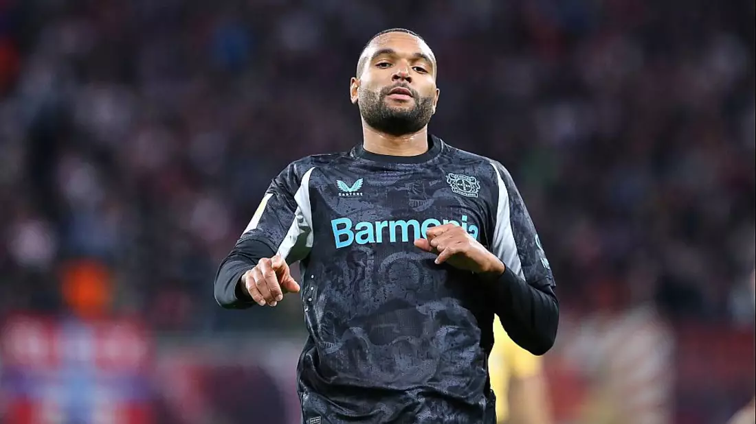 Jonathan Tah (Archiv) - Bild: über dts Nachrichtenagentur