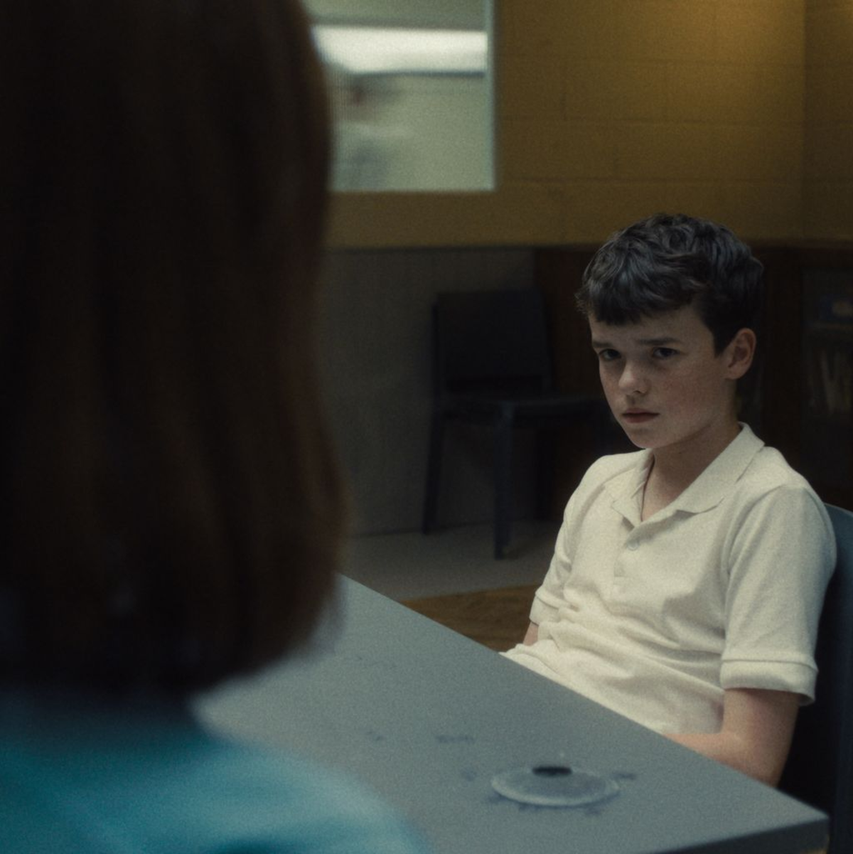 Owen Cooper spielt Jamie Miller in der britischen Netflix-Serie «Adolescence». Die vierteilige Serie ist seit fast drei Wochen auf Netflix verfügbar. - Foto: -/Netflix/dpa