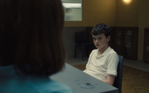 Owen Cooper spielt Jamie Miller in der britischen Netflix-Serie «Adolescence». Die vierteilige Serie ist seit fast drei Wochen auf Netflix verfügbar. - Foto: -/Netflix/dpa Owen Cooper spielt Jamie Miller in der britischen Netflix-Serie «Adolescence». Die vierteilige Serie ist seit fast drei Wochen auf Netflix verfügbar. - Foto: -/Netflix/dpa