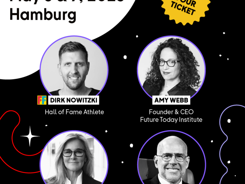 OMR 2025 - Foto: Wencke Thielert