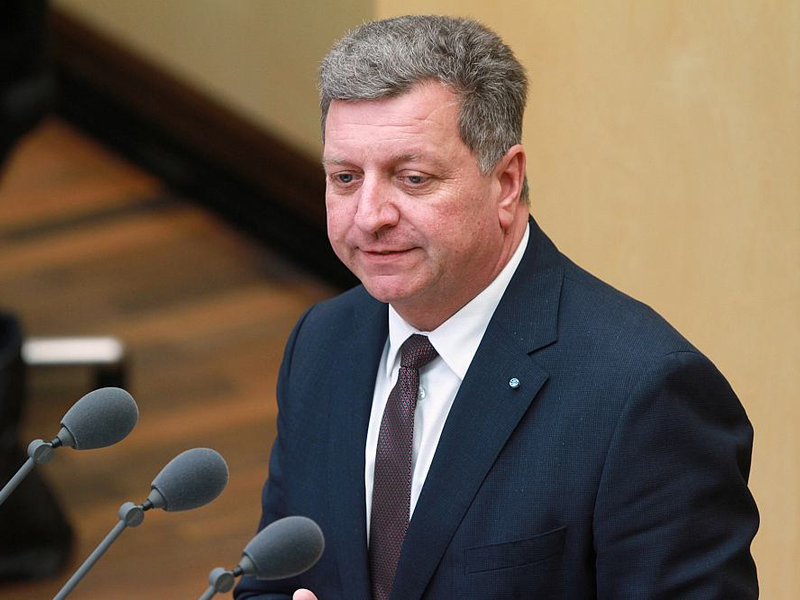 Christian Bernreiter (Archiv) - Foto: über dts Nachrichtenagentur