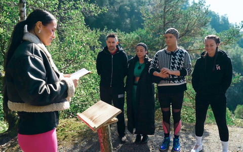 #CoupleChallenge - Das stärkste Team gewinnt: Höhenangst, Panik, Zoff im Camp und ein unmoralisches Angebot - Foto: presseportal.de
