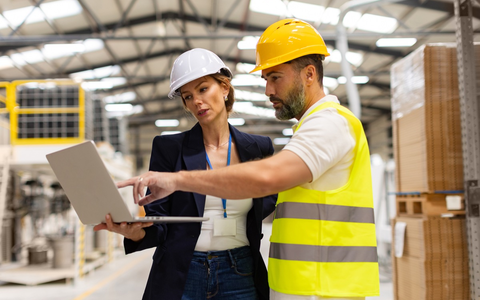 Betriebe nutzen Angebot der BG ETEM für E-Learning - Foto: presseportal.de