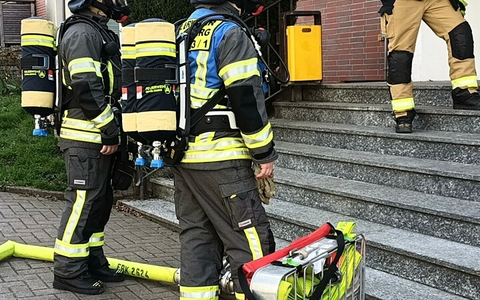 FW-EN: Feuerwehr Gevelsberg am Dienstag mehrfach im Einsatz - Foto: presseportal.de