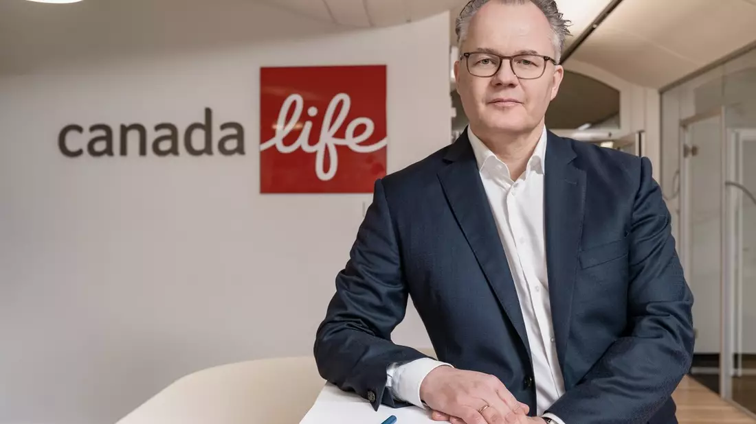 Beitragseinnahmen: Canada Life toppt Milliarde / Jahresergebnisse 2024 - Bild: presseportal.de