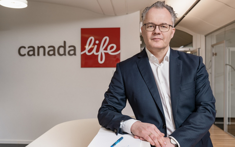 Beitragseinnahmen: Canada Life toppt Milliarde / Jahresergebnisse 2024 - Foto: presseportal.de