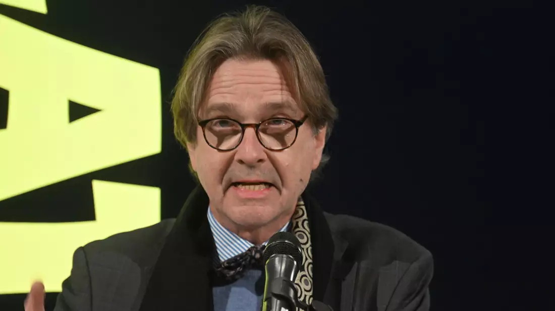 Ist seinen Chef-Posten los: Bernhard Maaz. - Bild: Felix Hörhager/dpa