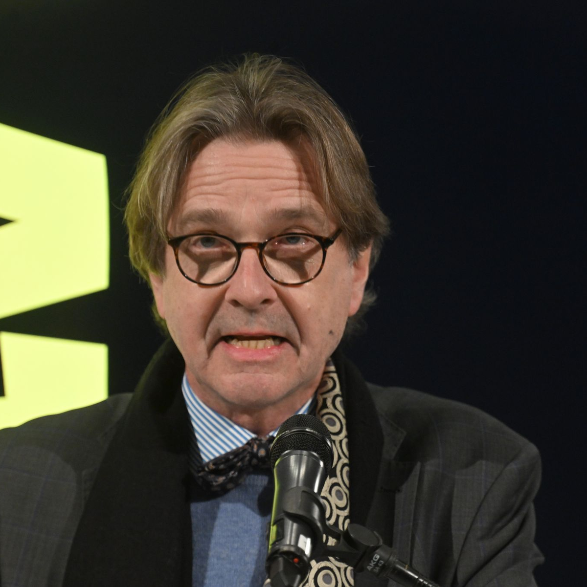 Ist seinen Chef-Posten los: Bernhard Maaz. - Foto: Felix Hörhager/dpa