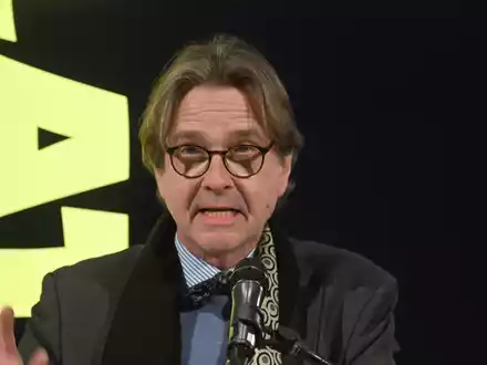 Ist seinen Chef-Posten los: Bernhard Maaz. - Foto: Felix Hörhager/dpa