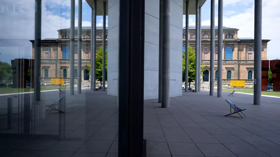 Die Pinakotheken sollen einen Neuanfang bekommen. - Bild: Sven Hoppe/dpa