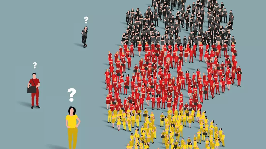 Wissen, was gesund ist? / Gesundheitskompetenz: Drei von vier Erwachsenen laut aktueller Studie überfordert - Bild: presseportal.de