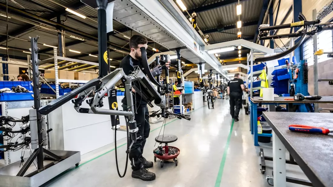 Optima Cycles erwirbt Dolly Bikes und Leeflang Poedercoating und baut an der erfolgreichen Expansion nach Deutschland / Strategische Positionierung auf dem Lastenrad-Markt - Bild: presseportal.de