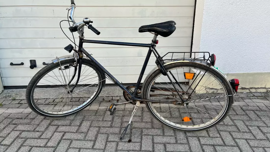 POL-SO: Wem gehört das Fahrrad? - Bild: presseportal.de