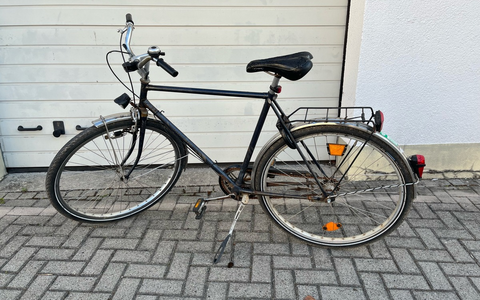 POL-SO: Wem gehört das Fahrrad? - Foto: presseportal.de