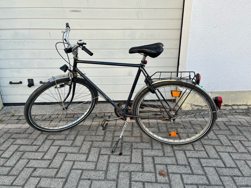 POL-SO: Wem gehört das Fahrrad? - Foto: presseportal.de