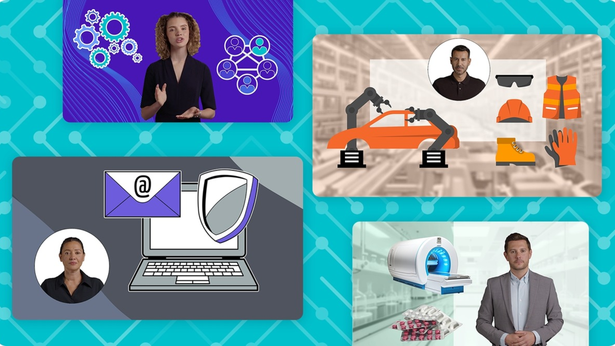 simpleshow integriert KI-Avatare in Video-Plattform - Foto: presseportal.de