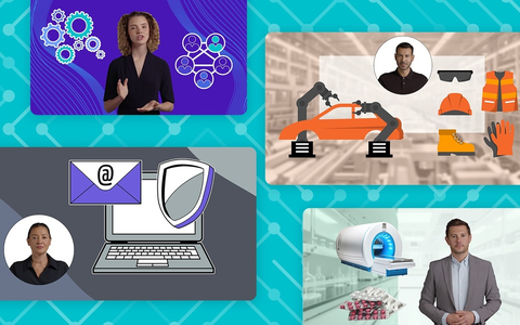 simpleshow integriert KI-Avatare in Video-Plattform - Foto: presseportal.de