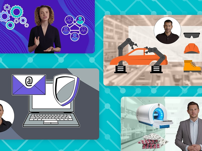 simpleshow integriert KI-Avatare in Video-Plattform - Foto: presseportal.de