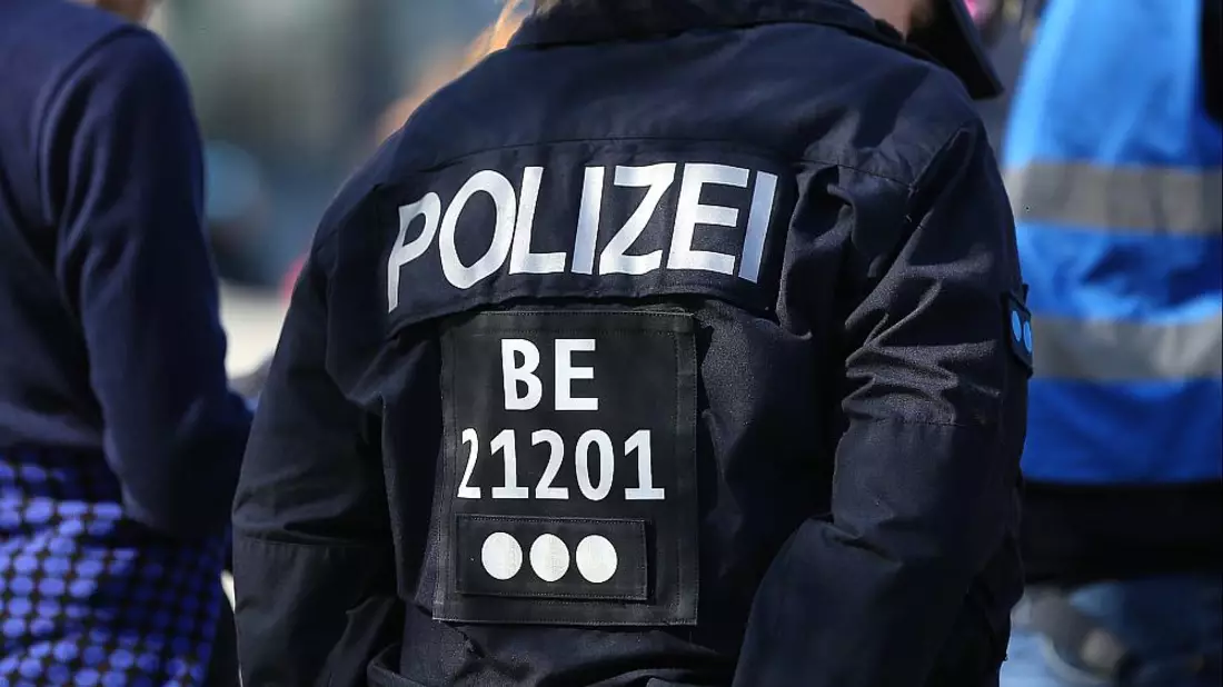 Polizistin (Archiv) - Bild: über dts Nachrichtenagentur