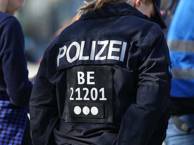Polizistin (Archiv) - Foto: über dts Nachrichtenagentur