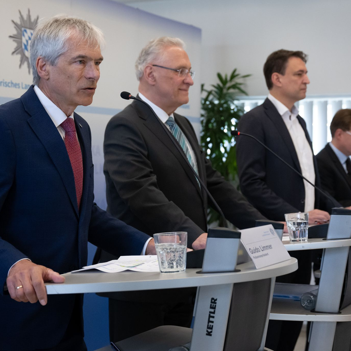 Den Behörden ist ein Schlag gegen Kinderpornografie gelungen.  - Foto: Sven Hoppe/dpa