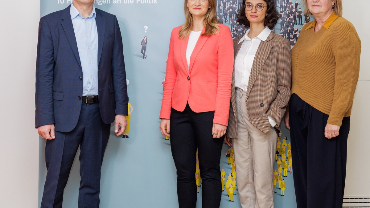 Zehn Forderungen an die Politik für eine bessere Gesundheitskompetenz / Neue Studie zeigt: Drei von vier Erwachsenen verstehen Gesundheitsinformationen nicht - Foto: presseportal.de