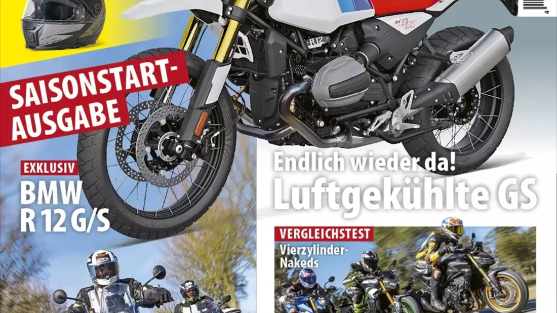 Sieg in sechs von zwölf Kategorien / Große Leserwahl Motorrad des Jahres 2025: BMW bleibt mit Abstand die beliebteste Marke - Bild: presseportal.de