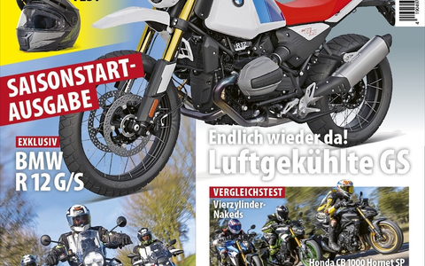 Sieg in sechs von zwölf Kategorien / Große Leserwahl Motorrad des Jahres 2025: BMW bleibt mit Abstand die beliebteste Marke - Foto: presseportal.de Sieg in sechs von zwölf Kategorien / Große Leserwahl Motorrad des Jahres 2025: BMW bleibt mit Abstand die beliebteste Marke - Foto: presseportal.de