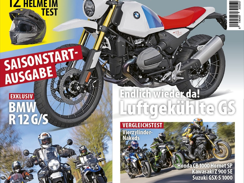 Sieg in sechs von zwölf Kategorien / Große Leserwahl Motorrad des Jahres 2025: BMW bleibt mit Abstand die beliebteste Marke - Foto: presseportal.de