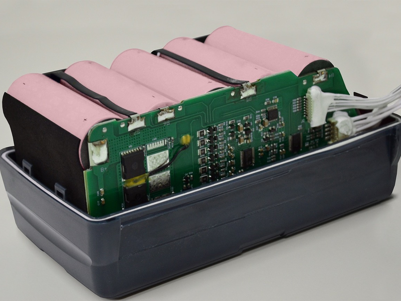 Durchbruch in der internationalen Akku-Technologie: ACCUPOWER bringt mit NATEC industriefähige Natrium-Ionen-Akkus in die Serienreife - Foto: presseportal.de