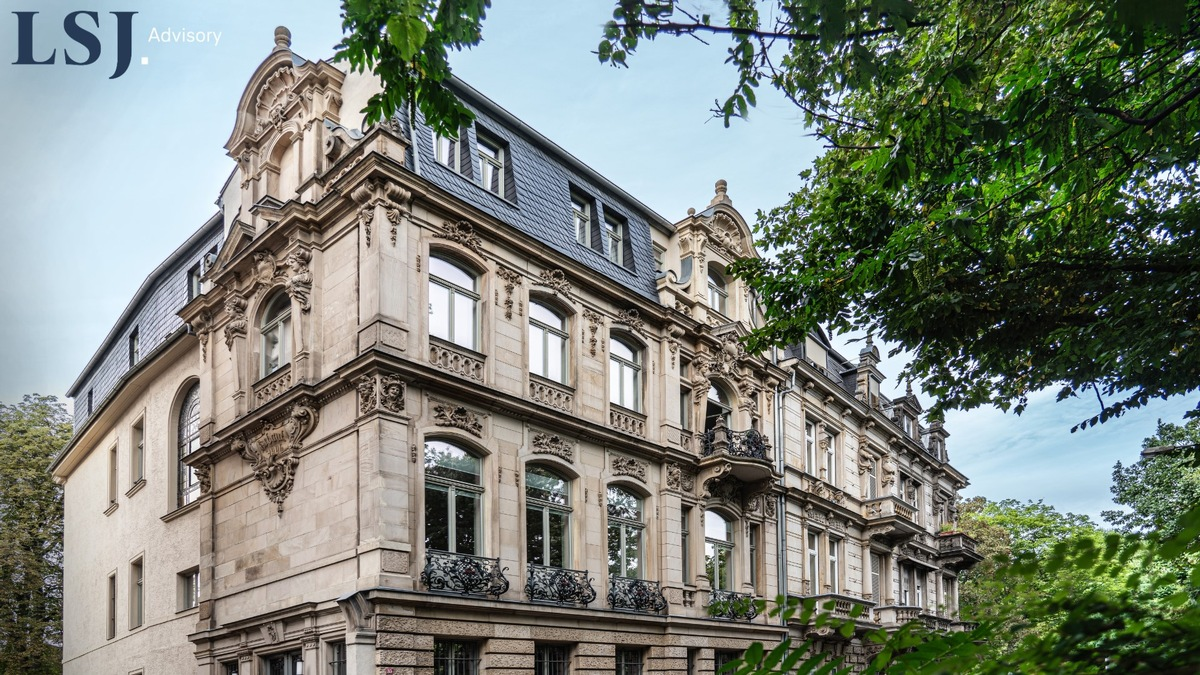 Beratung zu Nachfolgeplanung und Unternehmensverkauf bei LSJ.Advisory - Foto: presseportal.de