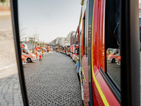 FW Bremerhaven: Große Ernennungsfeier der Feuerwehr Bremerhaven - Foto: presseportal.de