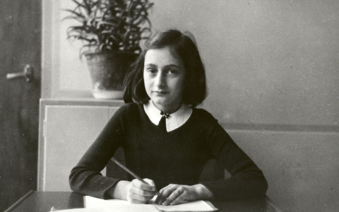 Dokumentarfilm Anne Frank. Tagebuch einer Jugendlichen in 3sat - Foto: presseportal.de