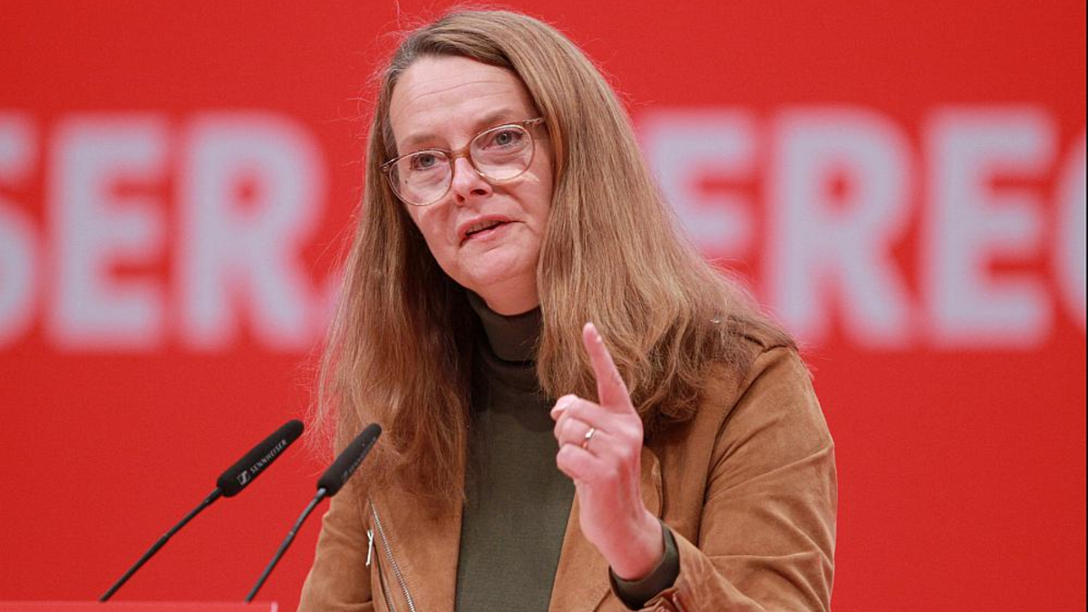 Bettina Martin (Archiv) - Foto: über dts Nachrichtenagentur