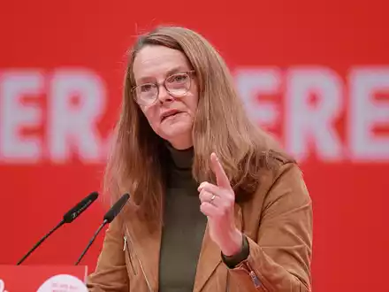 Bettina Martin (Archiv) - Foto: über dts Nachrichtenagentur