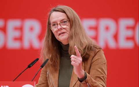 Bettina Martin (Archiv) - Foto: über dts Nachrichtenagentur