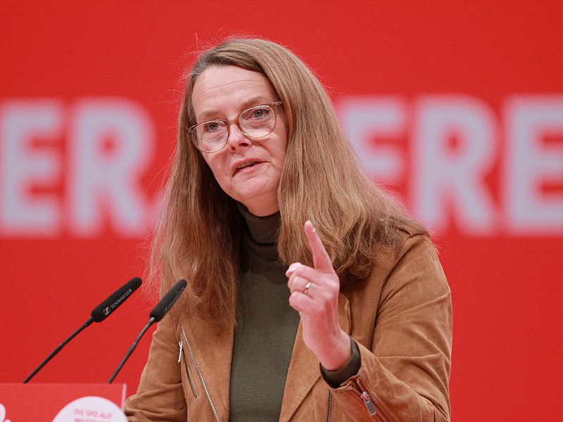 Bettina Martin (Archiv) - Foto: über dts Nachrichtenagentur